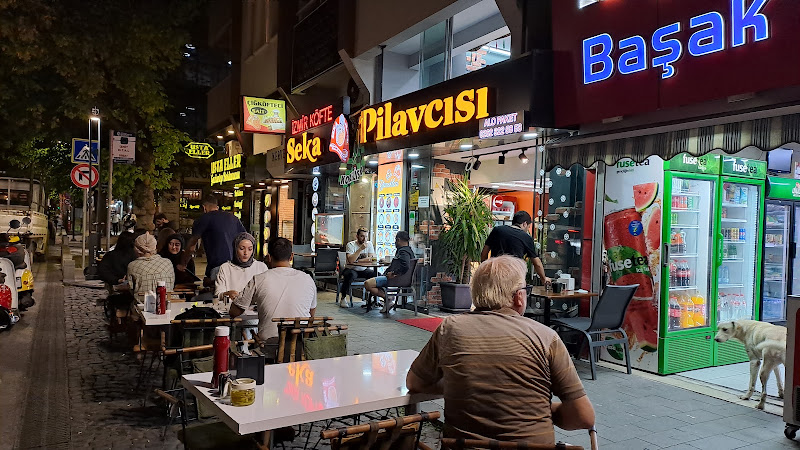 Seka Pilavcısı Yenişehir — restaurants