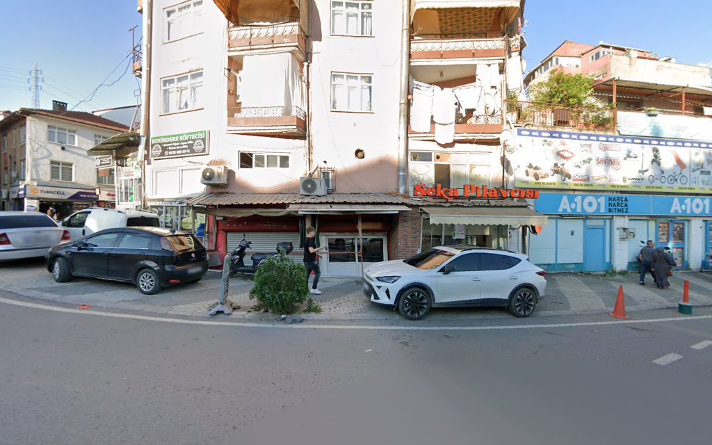 Seka Pilavcısı Yenişehir